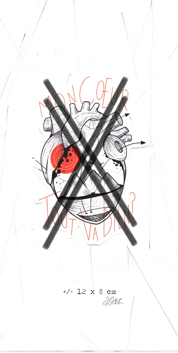 Coeur, tout va bien?