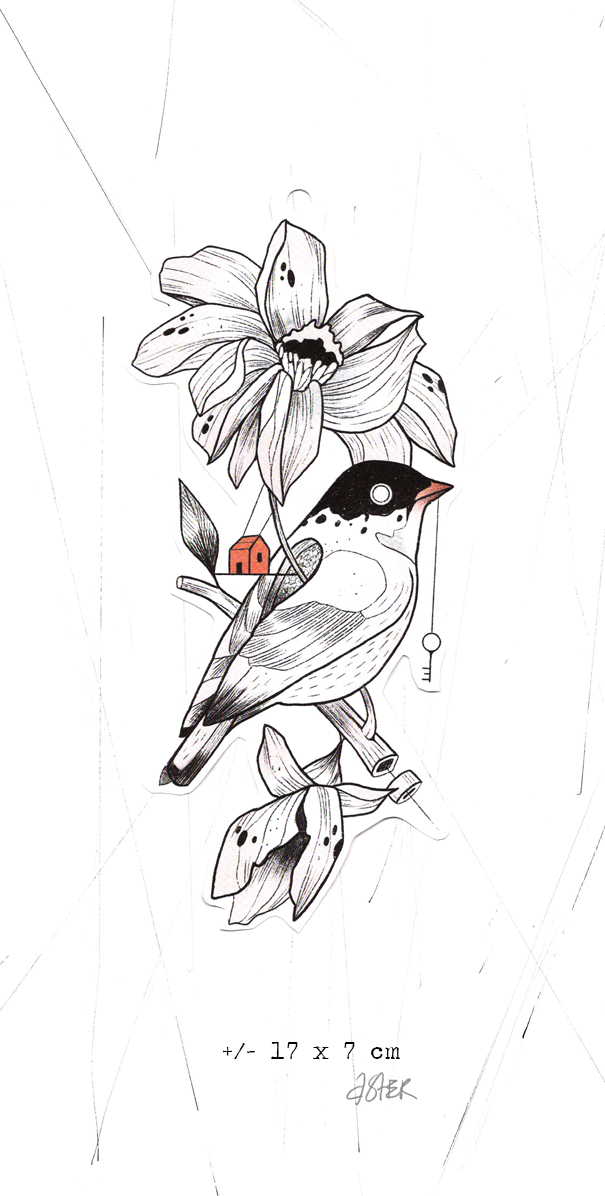 flor 302