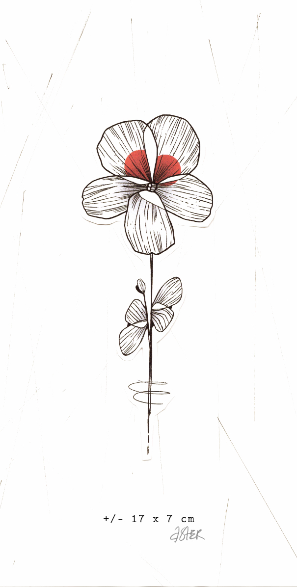 flor 317